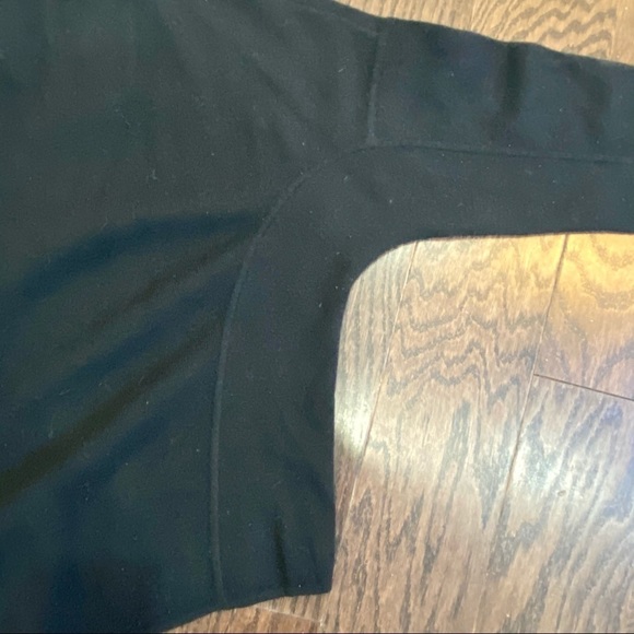 Vince Wool & Cashmere Lace Up Sweater, Small - Picture 7 of 11